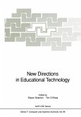 New Directions in Educational Technology (eBook, PDF) New Directions in Educational Technology (eBook, PDF)