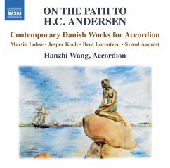 On The Path To H.C.Andersen - Wang,Hanzhi