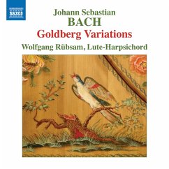 Goldberg Variationen - Rübsam,Wolfgang