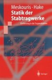 Statik der Stabtragwerke (eBook, PDF)