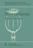 Massivtransfusionen (eBook, PDF)