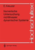 Numerische Untersuchung nichtlinearer dynamischer Systeme (eBook, PDF)