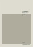 Torsionsversuche an Stahl- und Spannbetonbalken (eBook, PDF) Torsionsversuche an Stahl- und Spannbetonbalken (eBook, PDF)