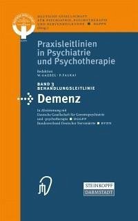 Behandlungsleitlinie Demenz (eBook, PDF) - Loparo, Kenneth A.
