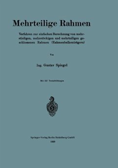 Cover Mehrteilige Rahmen (eBook, PDF)