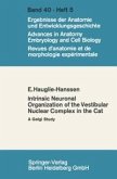 Intrinsic Neuronal Organization of the Vestibular Nuclear Complex in the cat (eBook, PDF)