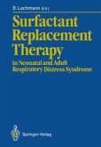 Surfactant Replacement Therapy (eBook, PDF)