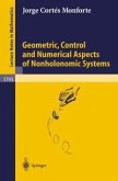 Geometric, Control and Numerical Aspects of Nonholonomic Systems (eBook, PDF)