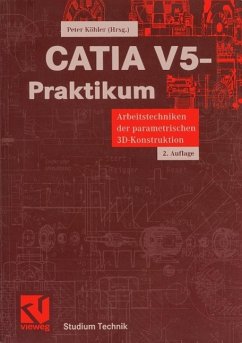 CATIA V5-Praktikum (eBook, PDF)