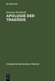 Apologie der Tragödie (eBook, PDF)