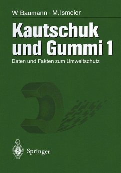 Kautschuk und Gummi (eBook, PDF) - Baumann, Werner; Ismeier, Monika