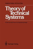 Theory of Technical Systems (eBook, PDF)