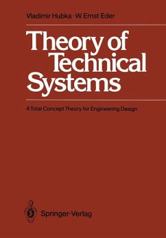 Cover Theory of Technical Systems (eBook, PDF)