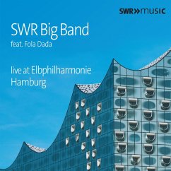 Swr Big Band Live At Elbphilharmonie Hamburg - Swr Big Band/Dada,Fola