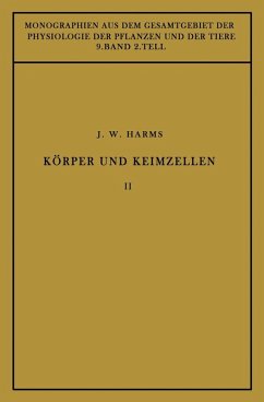 Cover Körper und Keimzellen (eBook, PDF)