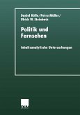 Politik und Fernsehen (eBook, PDF)