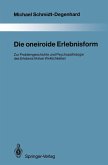 Die oneiroide Erlebnisform (eBook, PDF)