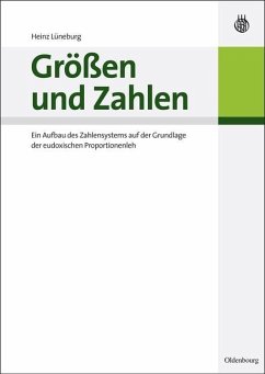 Größen und Zahlen (eBook, PDF) - Lüneburg, Heinz