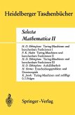 Selecta Mathematica II (eBook, PDF)