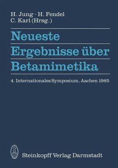 Neueste Ergebnisse über Betamimetika (eBook, PDF)