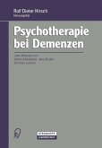 Psychotherapie bei Demenzen (eBook, PDF)