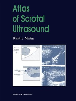 Cover Atlas of Scrotal Ultrasound (eBook, PDF)