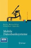 Mobile Datenbanksysteme (eBook, PDF)