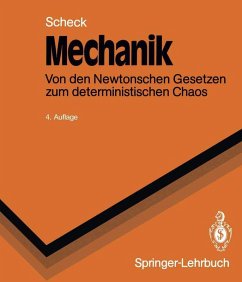 Mechanik (eBook, PDF) - Scheck, Florian