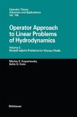 Operator Approach to Linear Problems of Hydrodynamics (eBook, PDF)