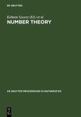 Number Theory (eBook, PDF)