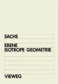 Ebene Isotrope Geometrie (eBook, PDF)