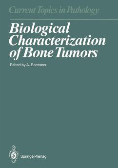 Cover Biological Characterization of Bone Tumors (eBook, PDF)