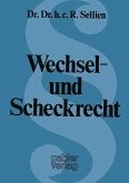 Wechsel- und Scheckrecht (eBook, PDF)