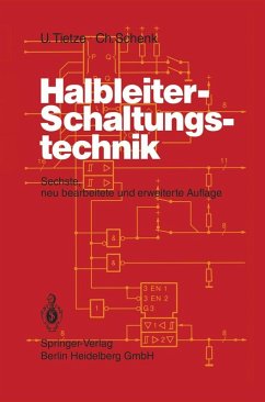 Halbleiter-Schaltungstechnik (eBook, PDF) - Tietze, U.; Schenk, C.