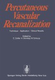 Percutaneous Vascular Recanalization (eBook, PDF)