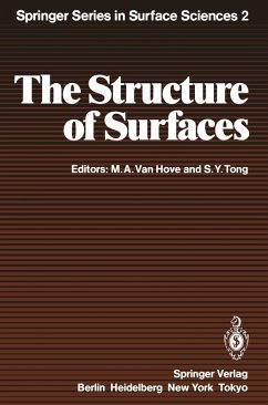 The Structure of Surfaces (eBook, PDF)