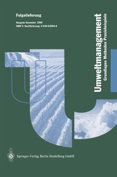 Cover Betriebliches Umweltmanagement (eBook, PDF)
