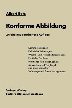 Cover Konforme Abbildung (eBook, PDF)