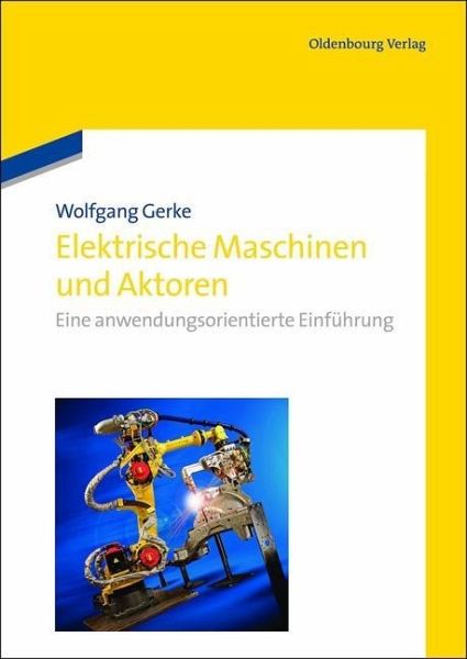 Elektrische Maschinen und Aktoren (eBook, PDF)