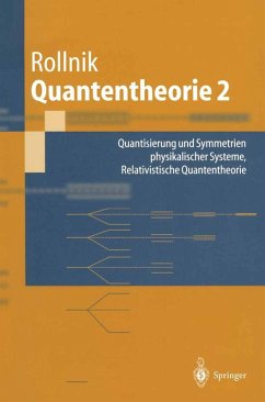 Quantentheorie 2 (eBook, PDF) - Rollnik, Horst