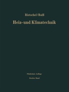 Verfahren und Unterlagen zur Berechnung (eBook, PDF) - Rietschel, Hermann; Protz, Hubertus; Raiss, Wilhelm