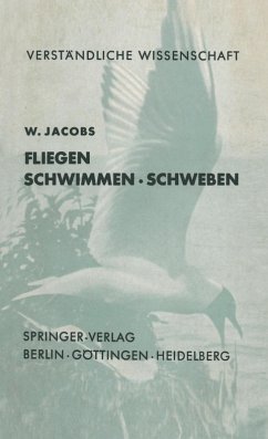 Cover Fliegen · Schwimmen Schweben (eBook, PDF)