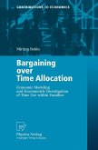 Bargaining over Time Allocation (eBook, PDF)