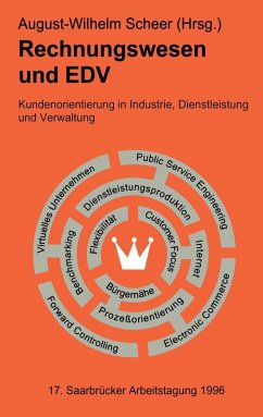 Rechnungswesen und EDV. 17. Saarbrücker Arbeitstagung 1996 (eBook, PDF)