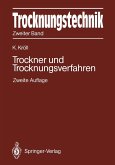 Trocknungstechnik Zweiter Band (eBook, PDF)