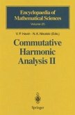Commutative Harmonic Analysis II (eBook, PDF)