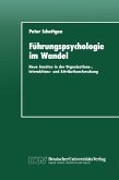Führungspsychologie im Wandel (eBook, PDF)