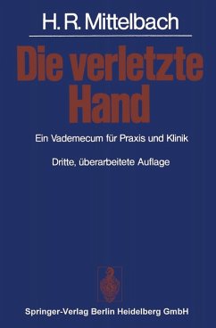 Cover Die verletzte Hand (eBook, PDF)