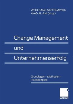 Change Management und Unternehmenserfolg (eBook, PDF)