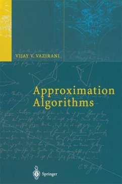 Approximation Algorithms (eBook, PDF) - Vazirani, Vijay V.
